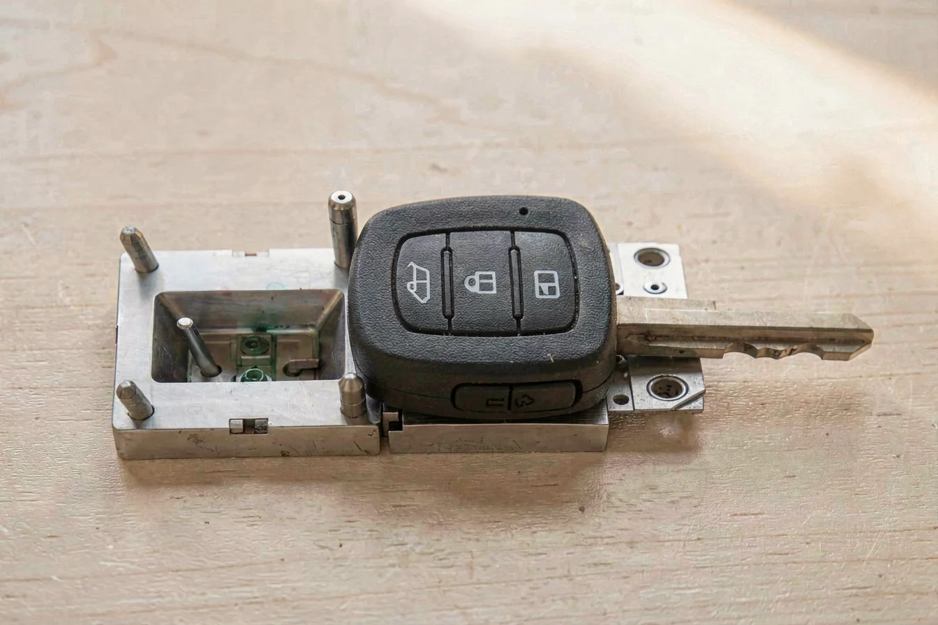 Durable Traditional Car Key Remote