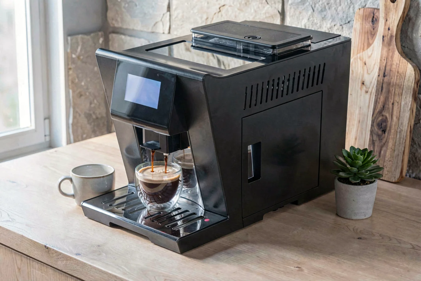 Precision 3D Coffee Maker vs. Traditional Coffee Maker