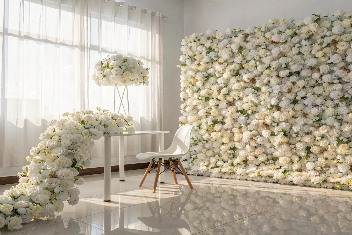 Trending stage decoration flowers