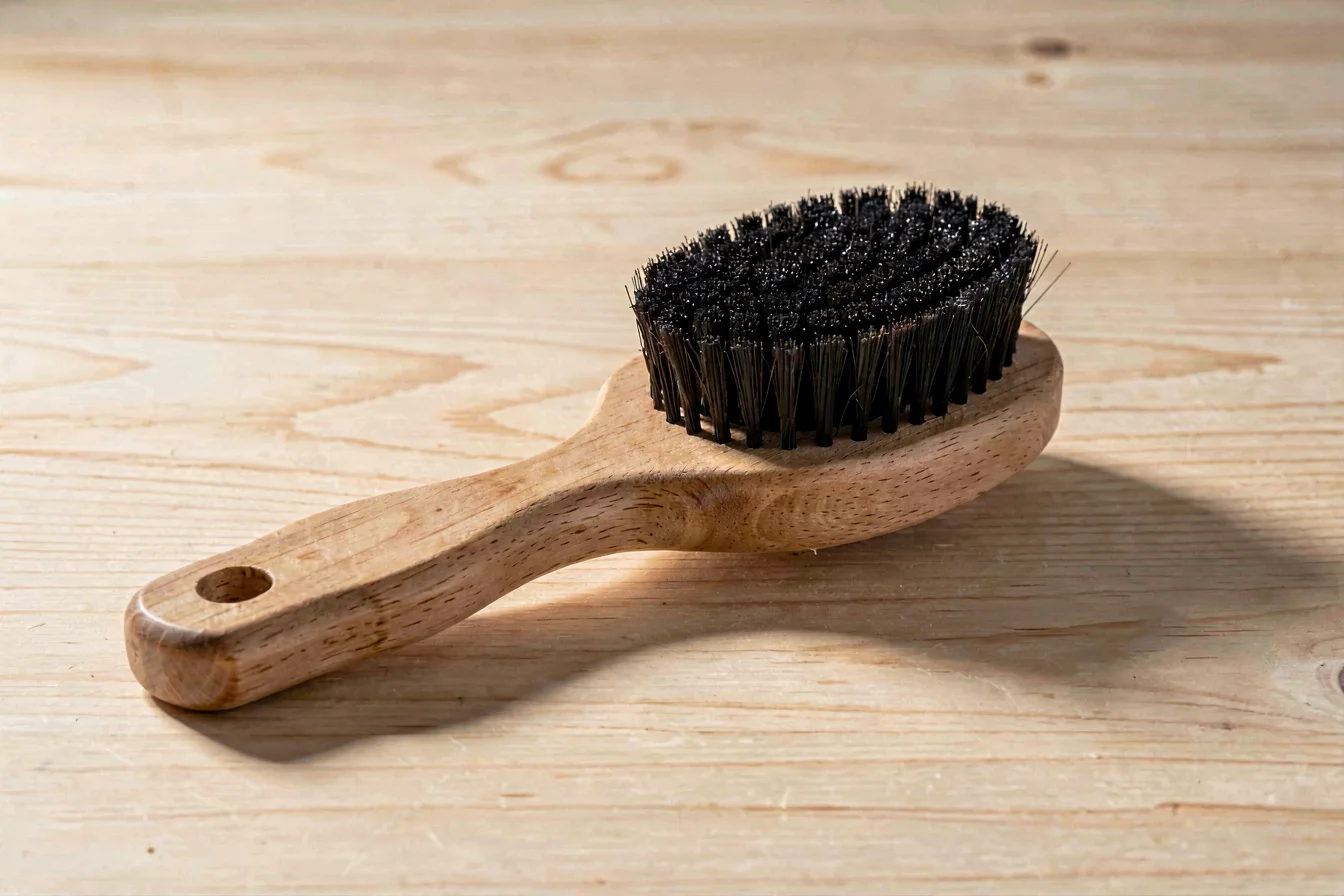 Premium 360 wave brush