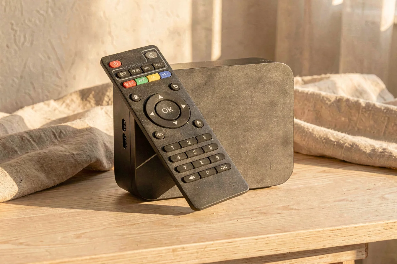 4K Android TV Box