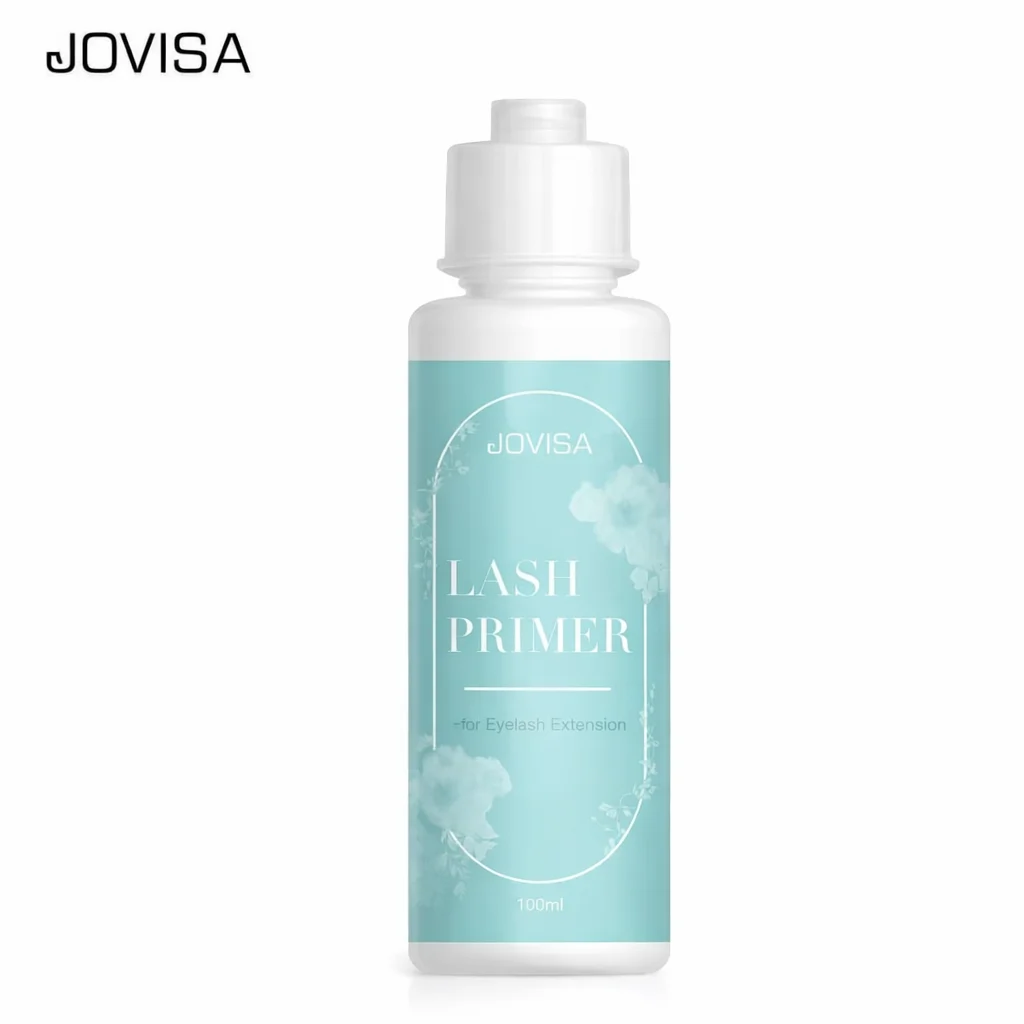 Eyelash Extension | Eyelash Primer | Better Glue Bonding