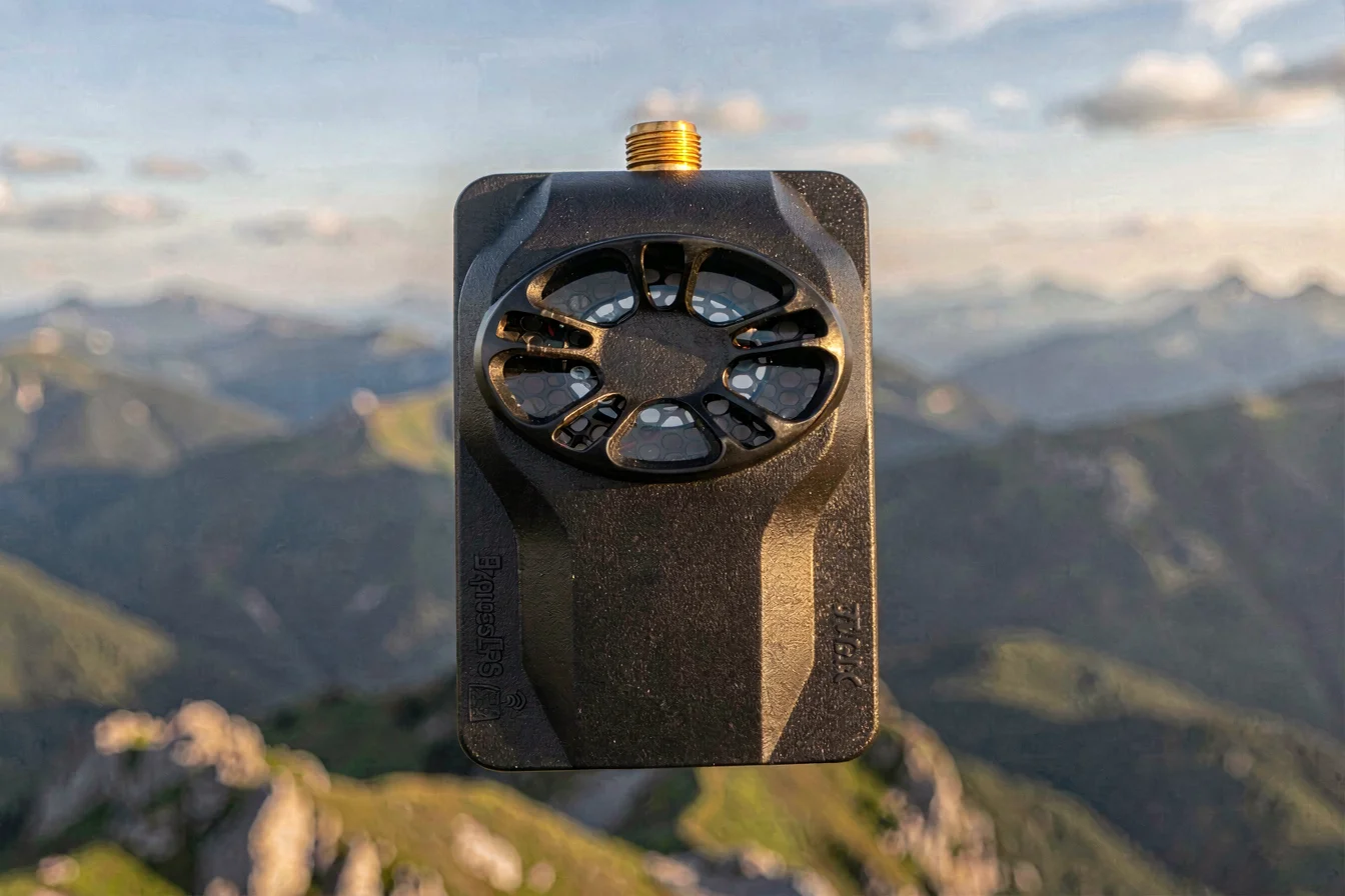 High-performance FPV receiver module
