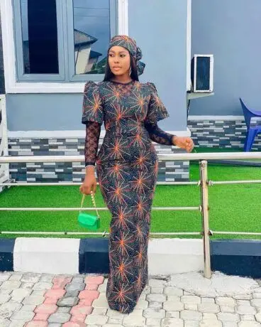 100 Latest Ankara Styles for Slim Ladies 2026 100 Latest Ankara Styles for Slim Ladies 2026