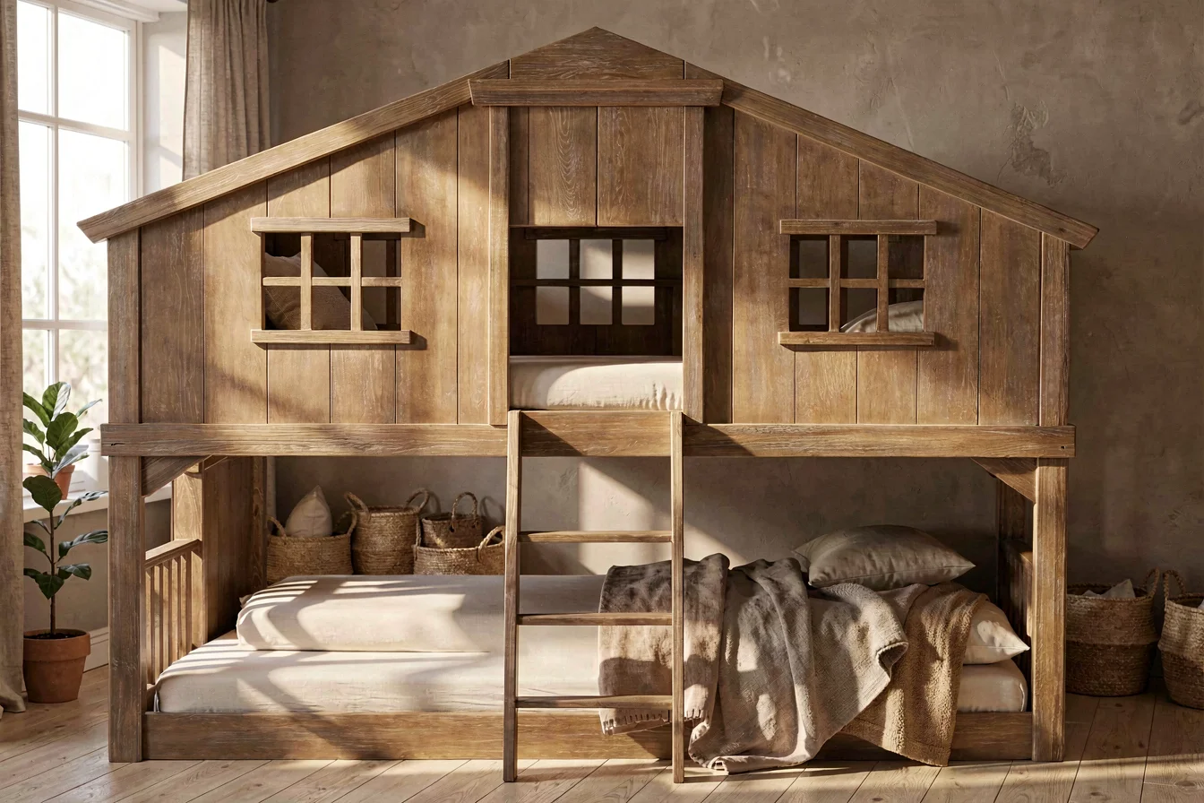 Best Castle Bunk Bed