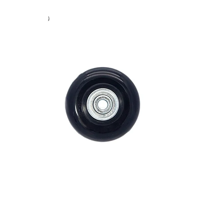 50 mm Polyurethane Luggage Wheels Durable and Lightweight Material