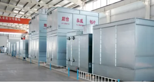 Evaporative Condenser, Axial, 380v, 60000 M3 - detail 26