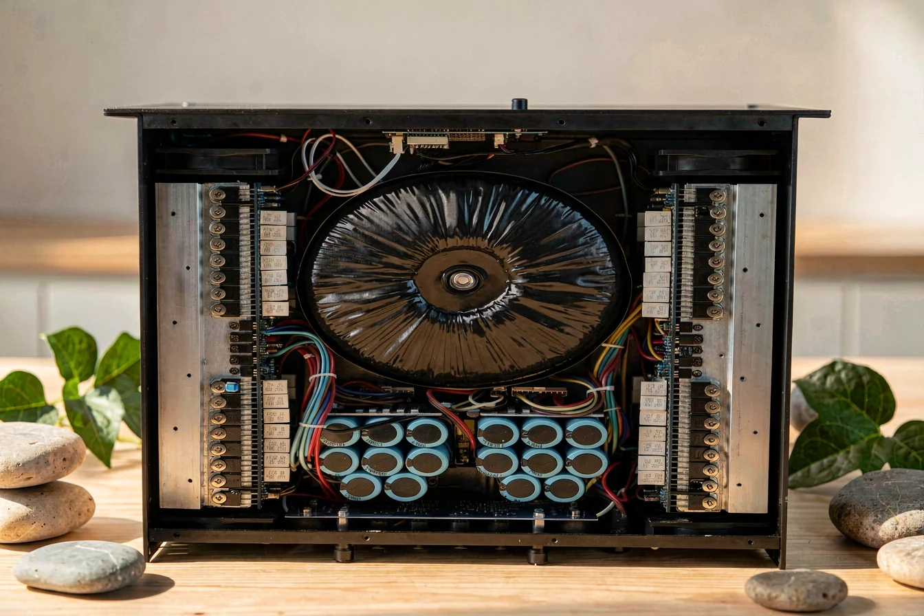 Best-selling amplifier circuit for speaker