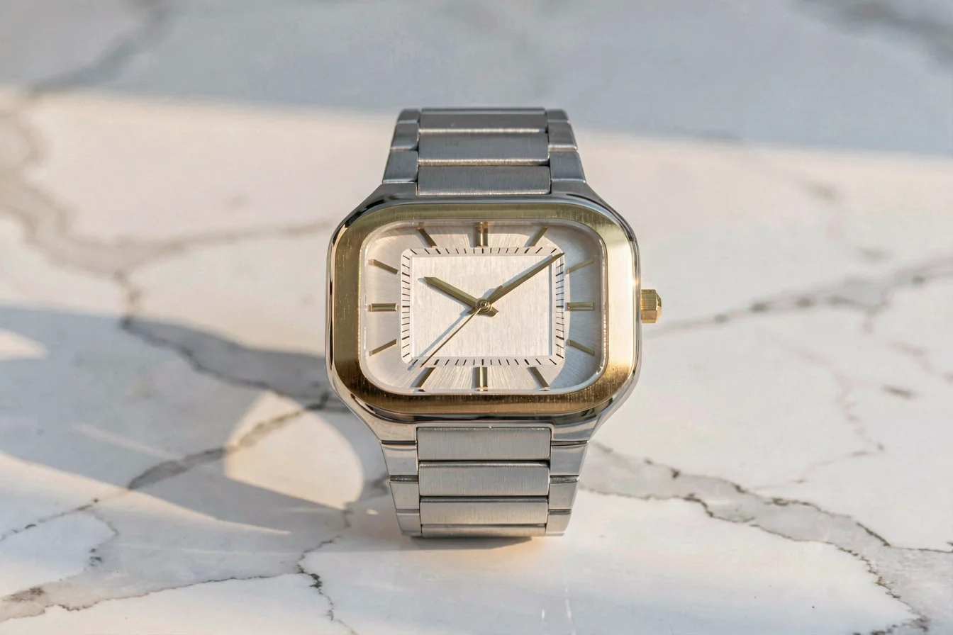 High-Value Fitron Watch