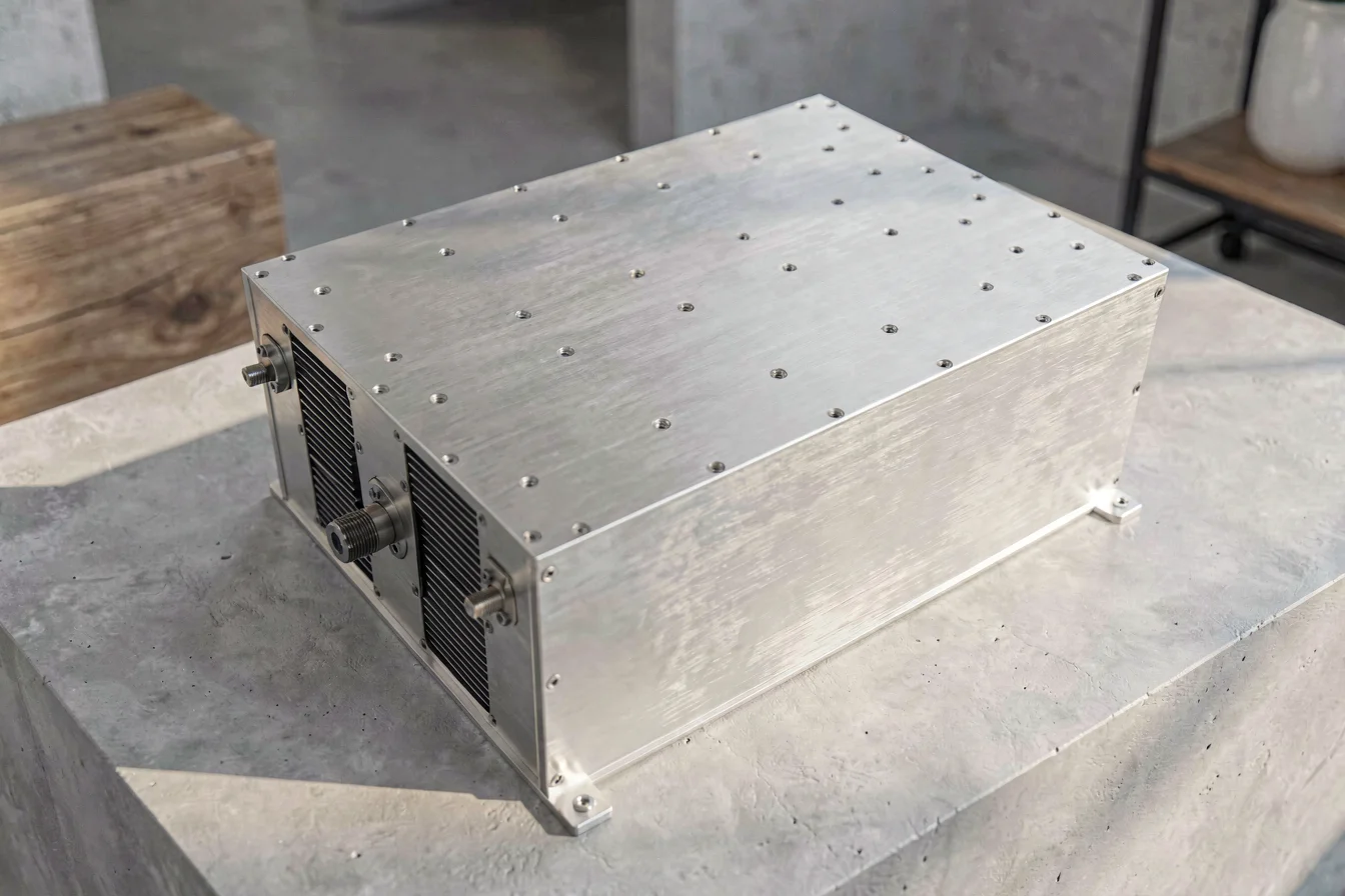 High-power Power Amplifier