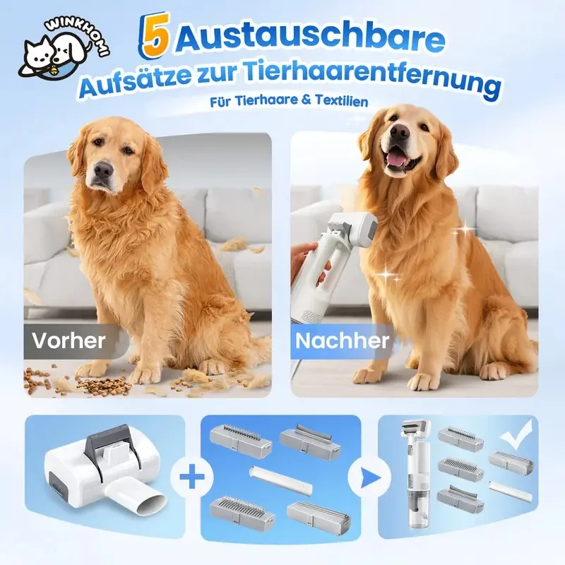 Vorher Nachher Vergleich