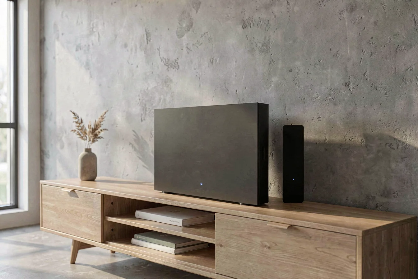 High-performance Standard TV Box