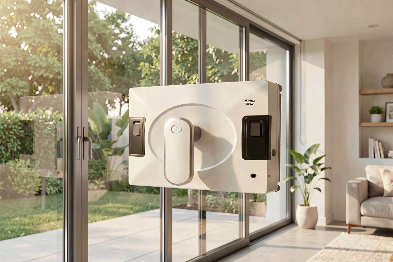 AI Hutt Window Cleaning Robot vs Other Leading Window Cleaning Robots