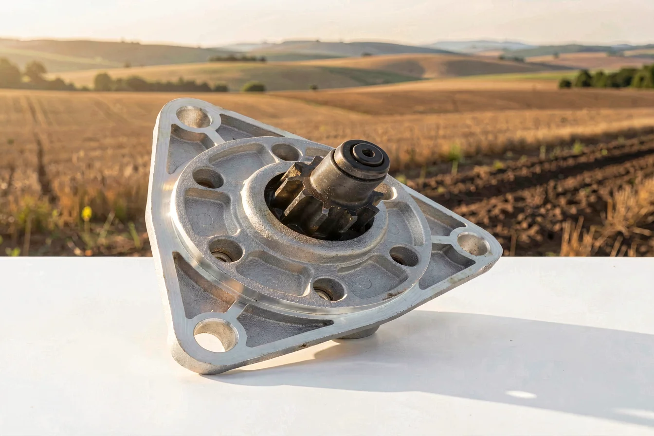Reliable Belarus tractor starters