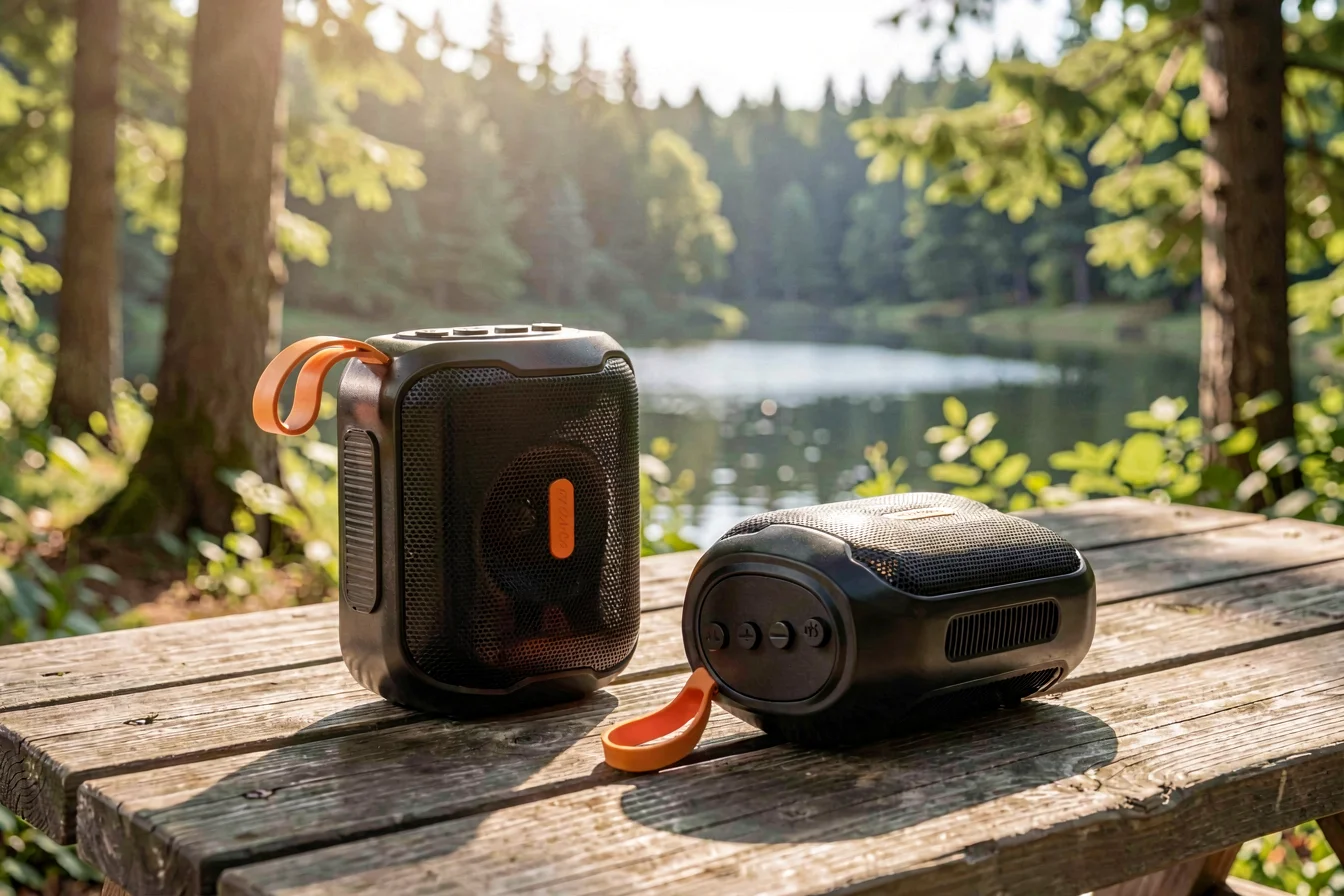 Budget Kaidaer Bluetooth Speaker