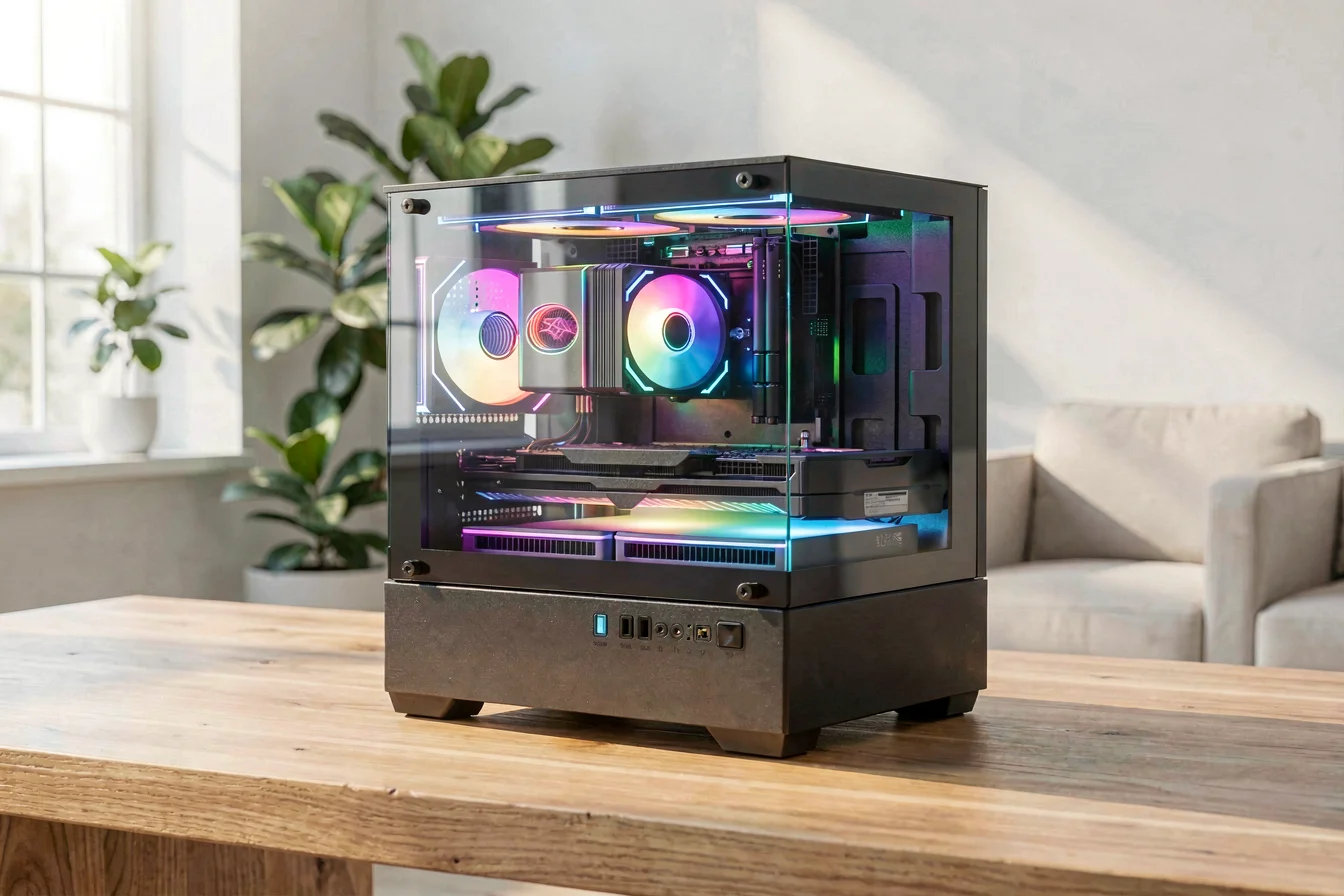 Premium HTPC Case