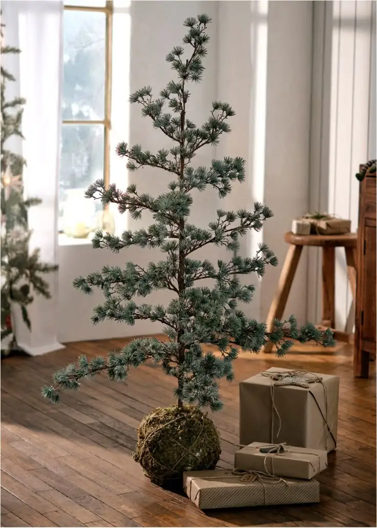 Weihnachtsbaum Farbe Trend 2025: Was ist modern?