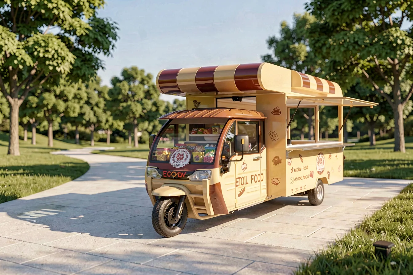 High-capacity portable candy cart