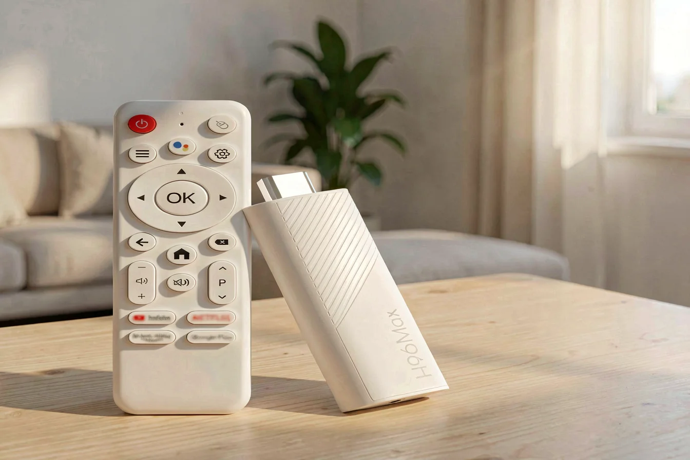 Premium Android TV Box