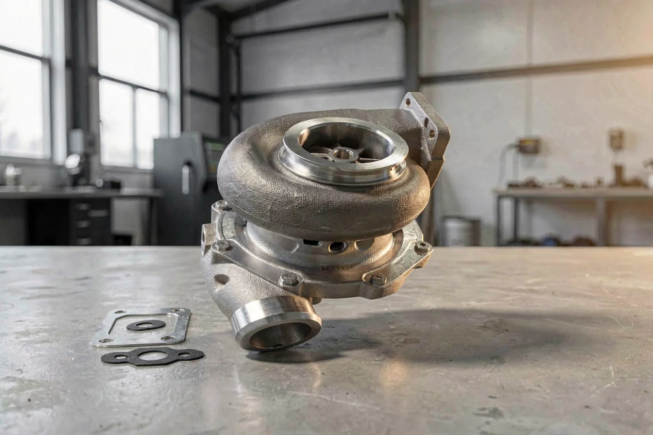Precision TD27 Turbo Kit