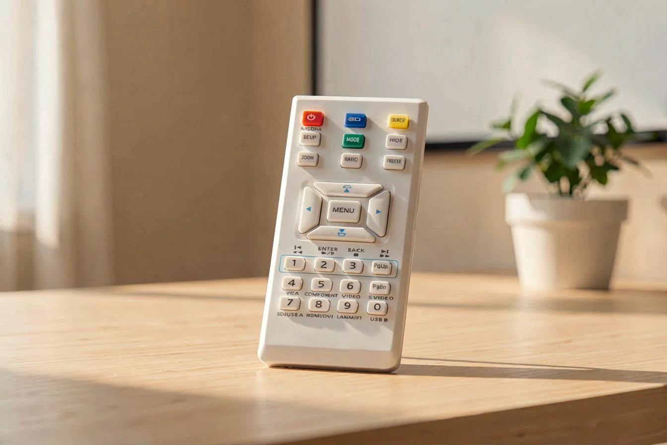 Universal projector remote control for Acer projectors