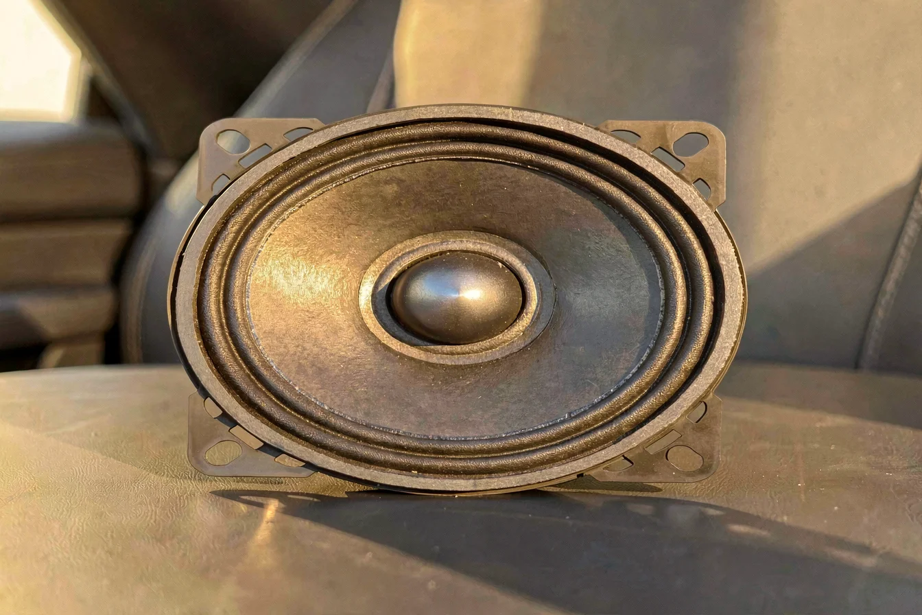 Best round car speakers