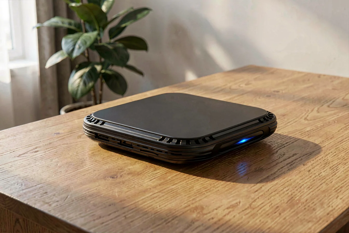 Reliable M8 Android TV Box