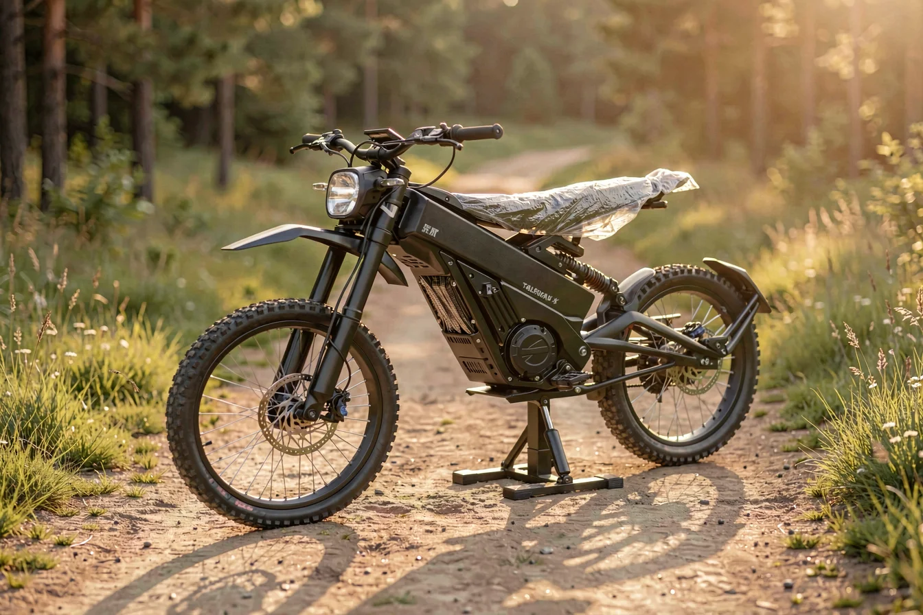Battery-Reliable Talaria X3 eBike