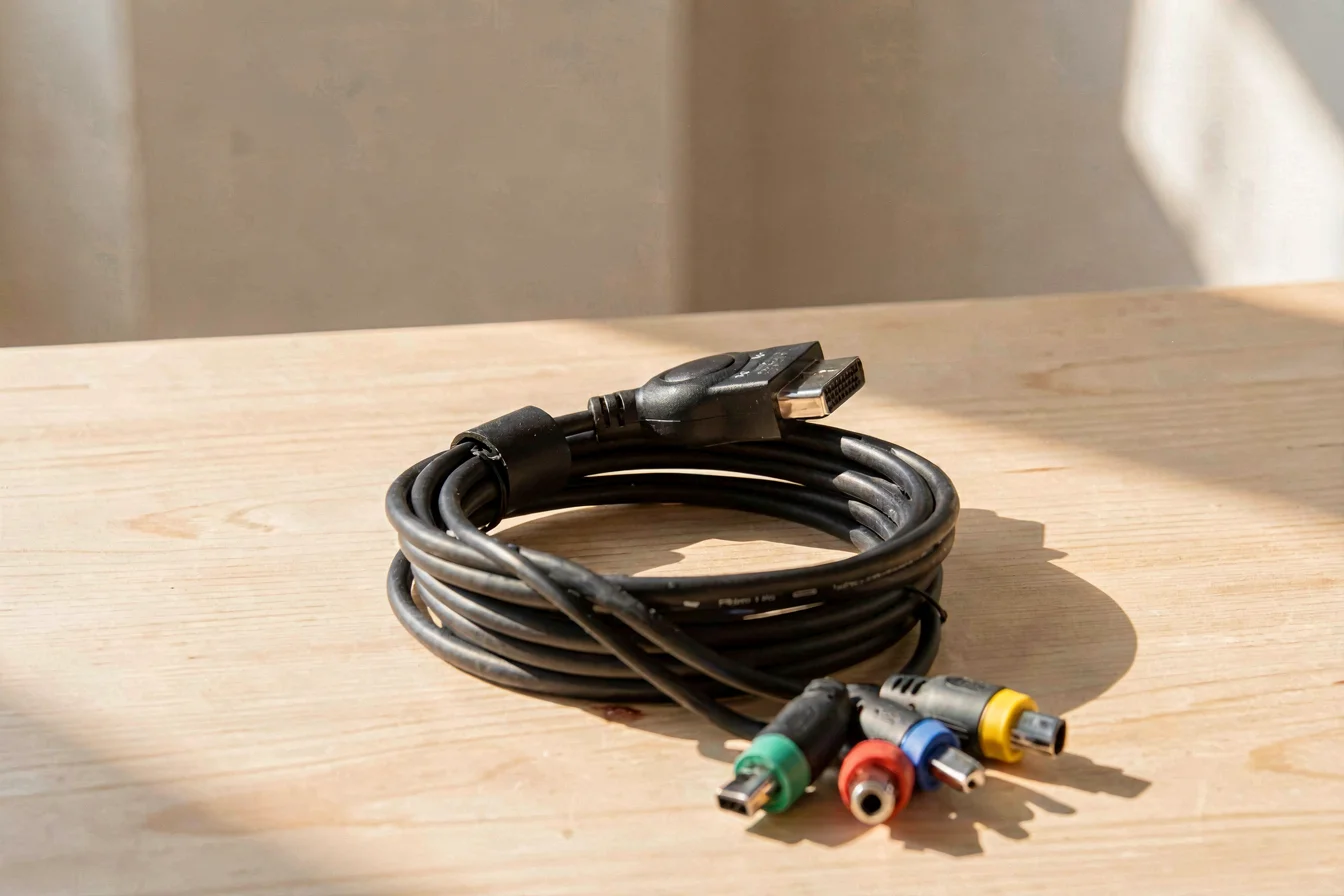 premium PS2 VGA cable