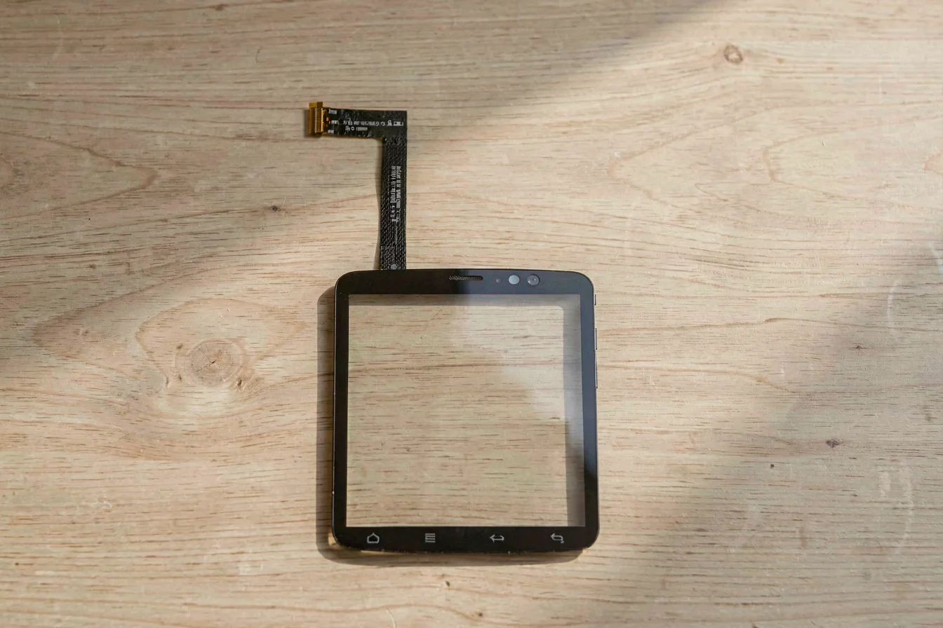 Durable Original HTC Wildfire Replacement Screen
