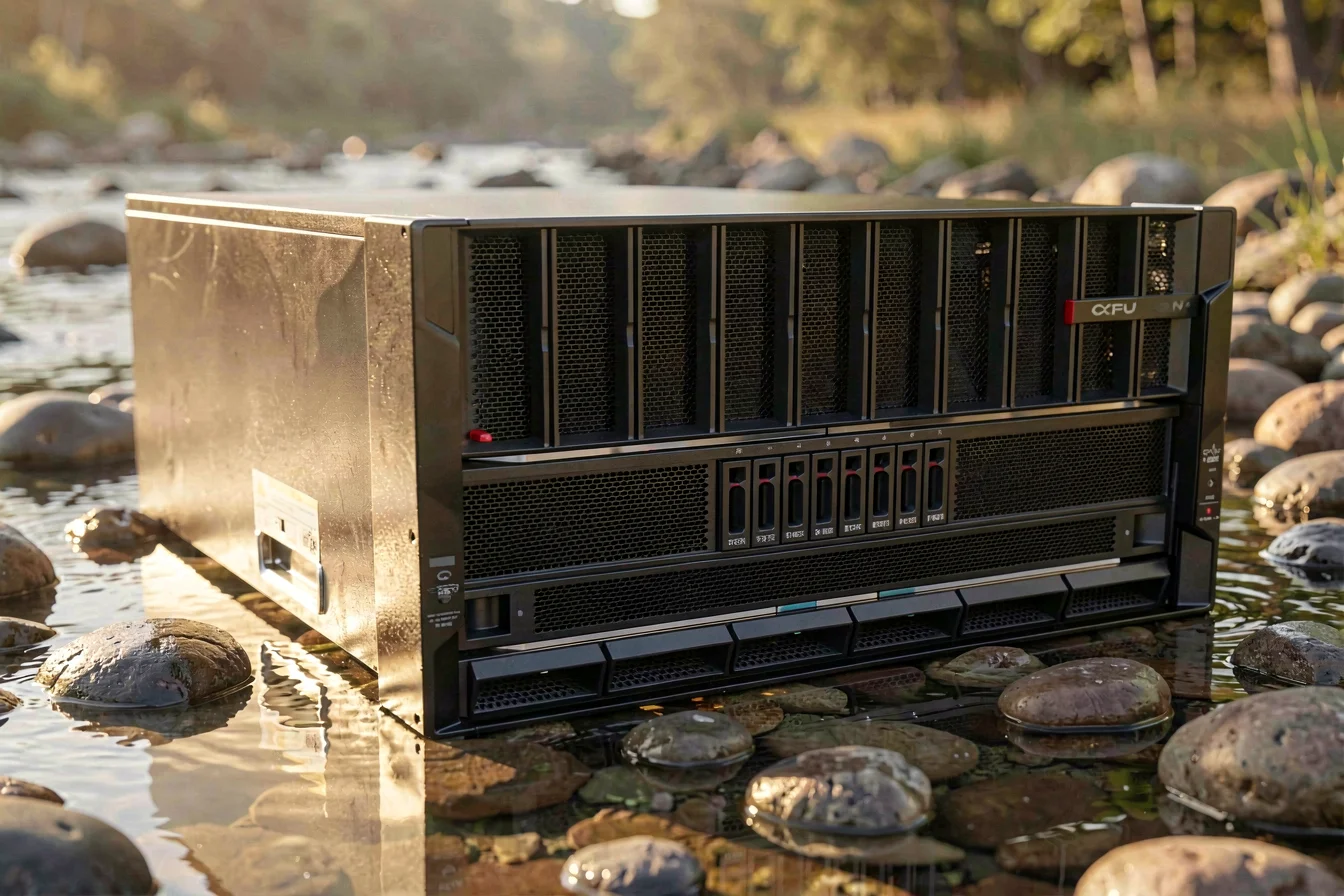 Energy-efficient Intel Xeon Scalable