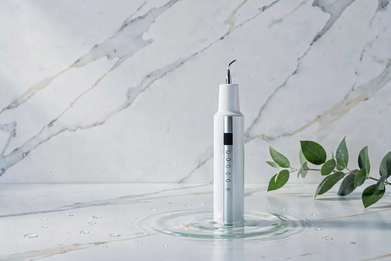 High-performance cavitron ultrasonic dental scaler