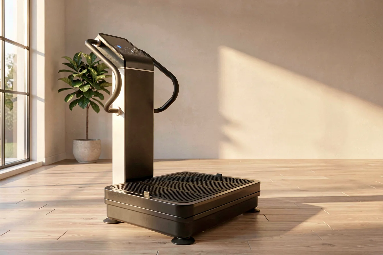 Top-rated vibration machine