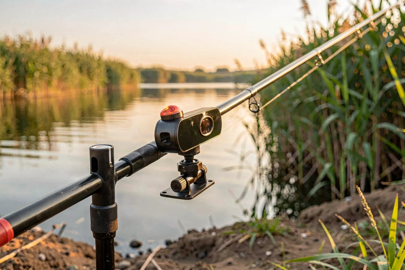 Premium fishing carp alarm