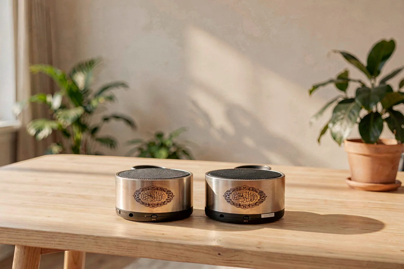 compliant mp3 Quran speaker