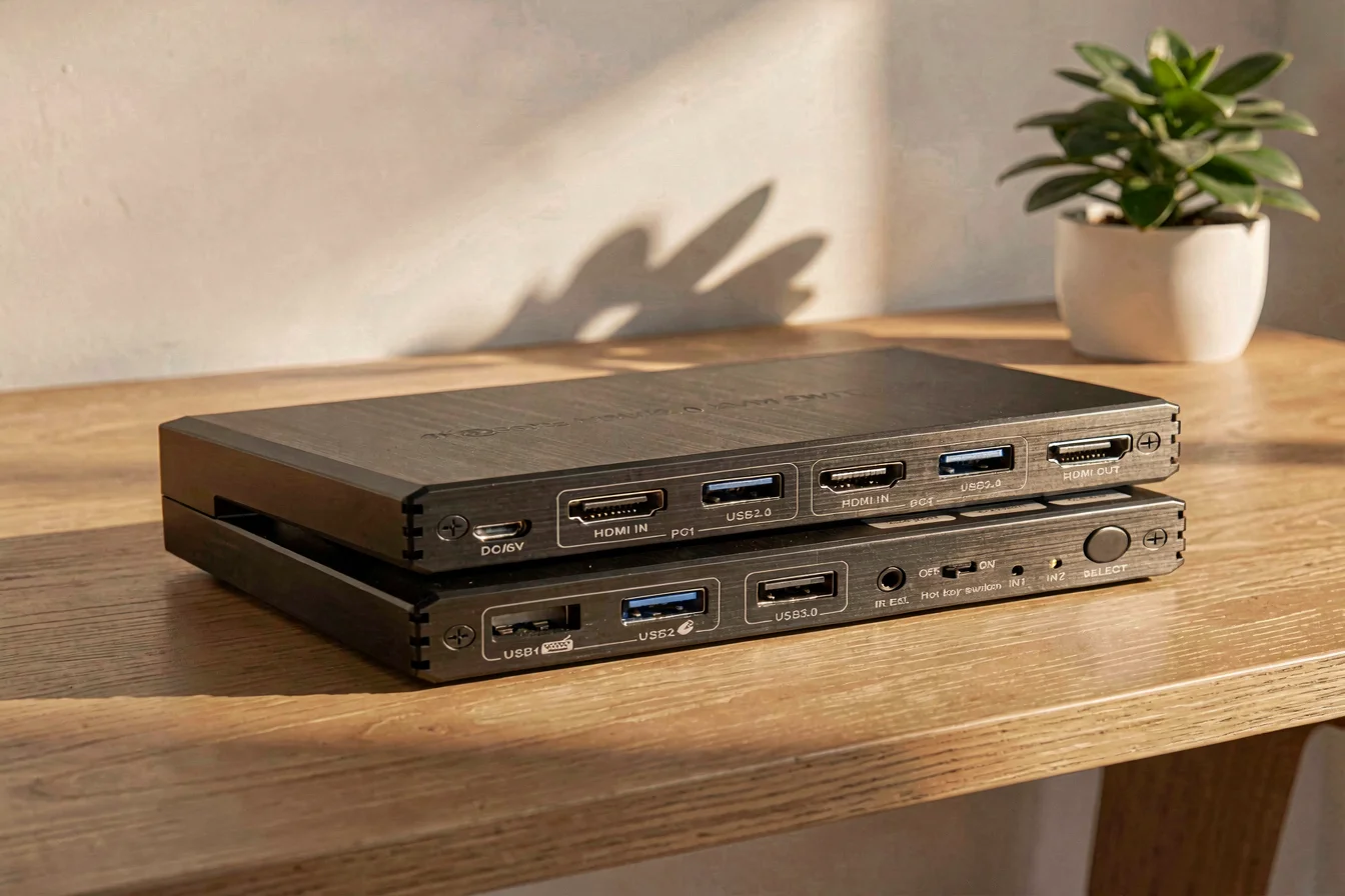 Premium HDMI Switch
