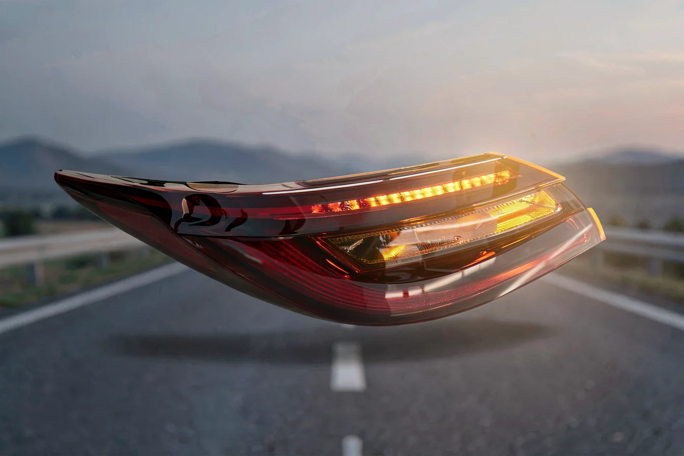OEM Q50 tail lights