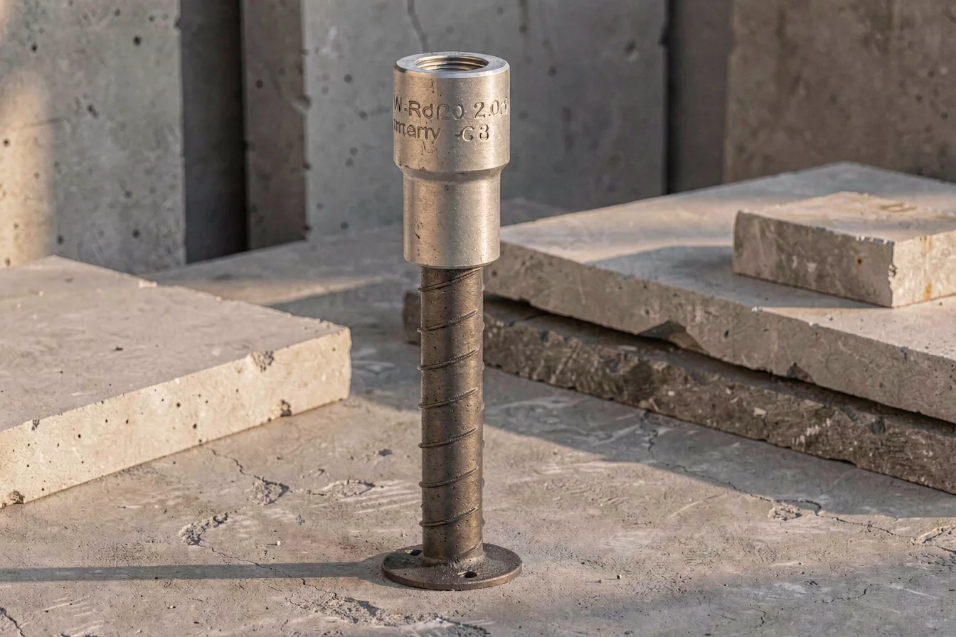 Heavy-duty precast concrete lifting inserts