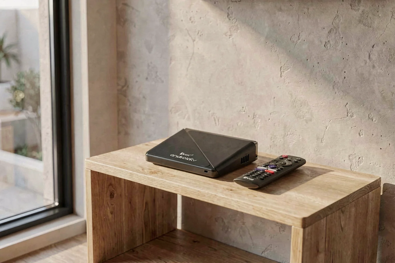 High-performance CS918 Android TV Box