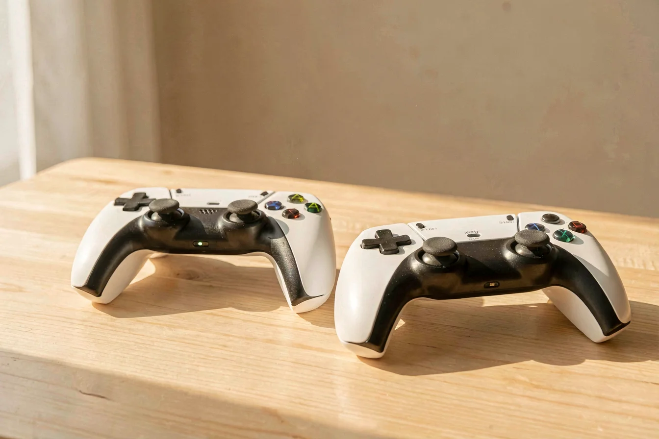durable M15 game stick