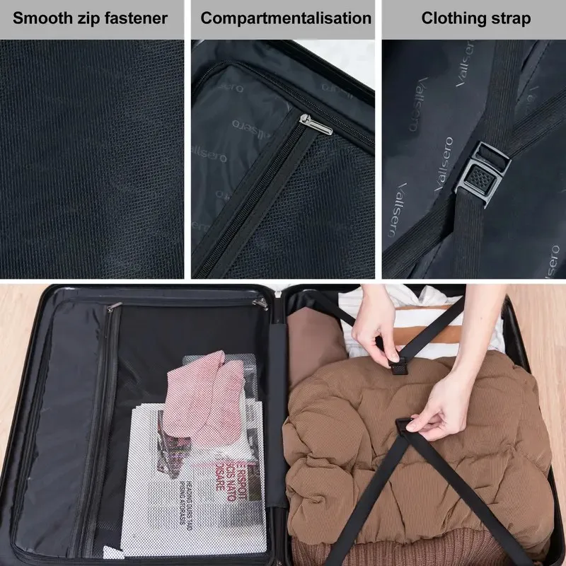 Interior Compartments