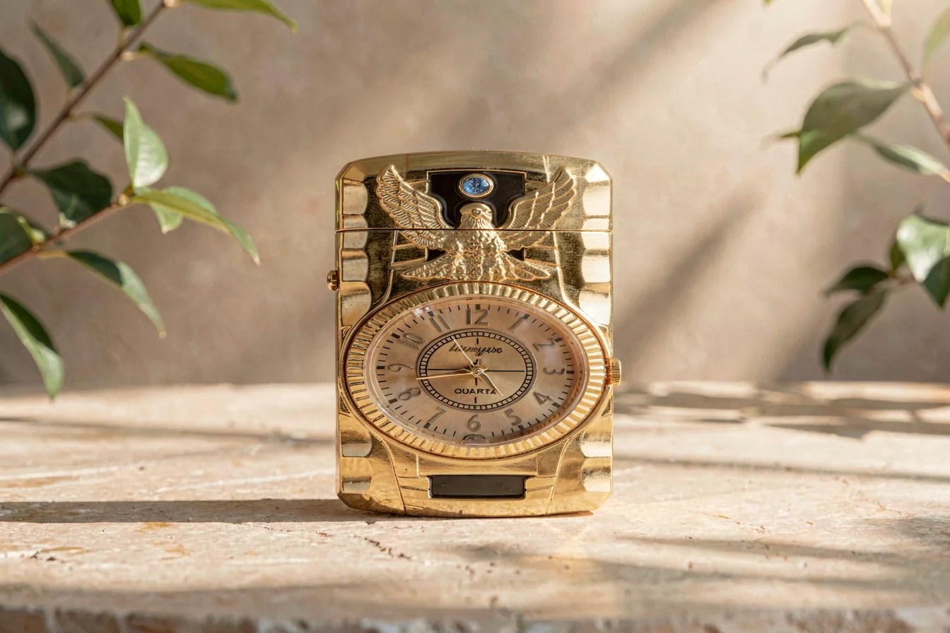 premium eagle lighter