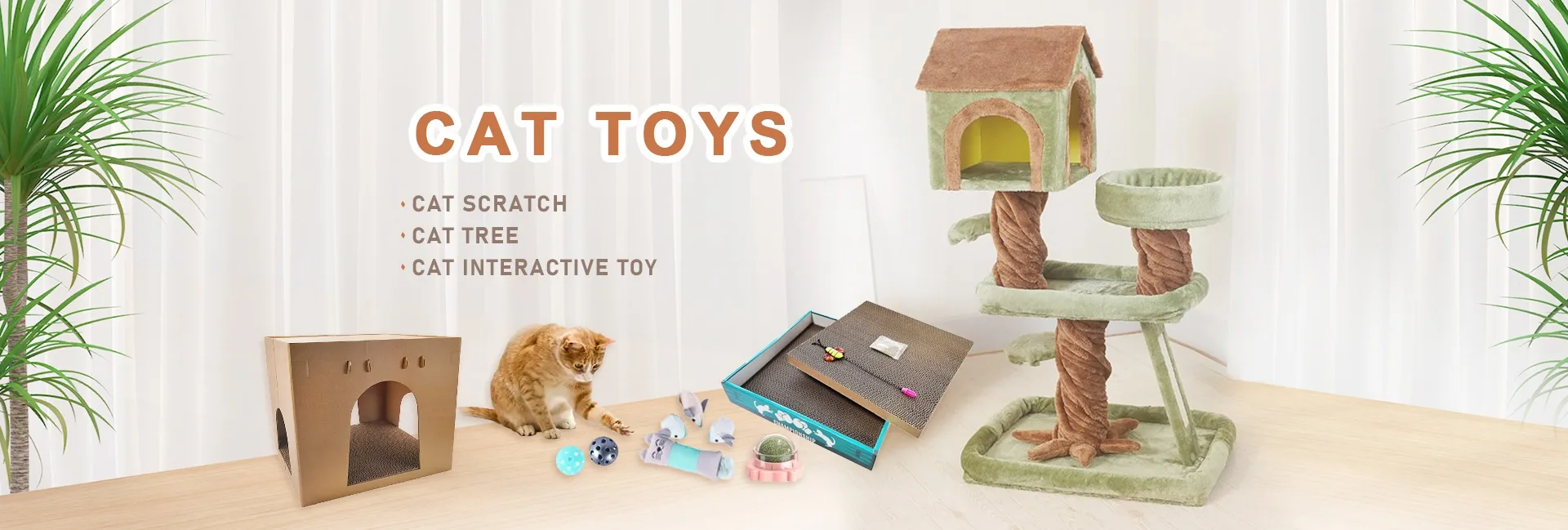 Huzhou Fpt Pet Products Co., Ltd.