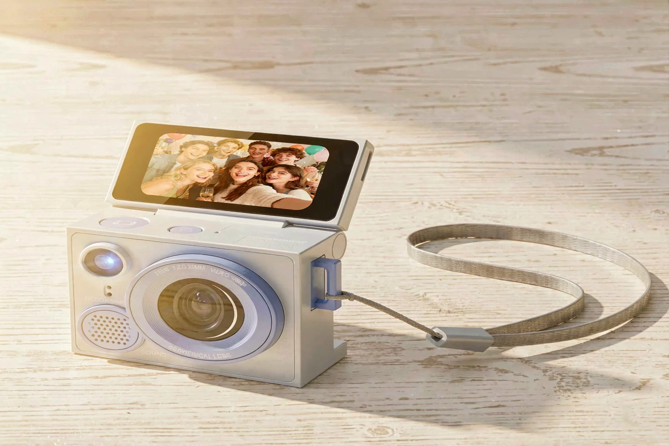 Top-rated mini camera keychain