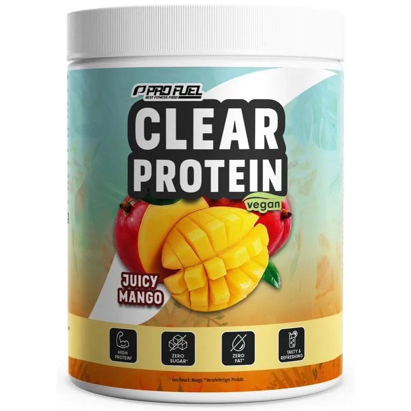 ProFuel Clear Protein Vegan Juicy Mango