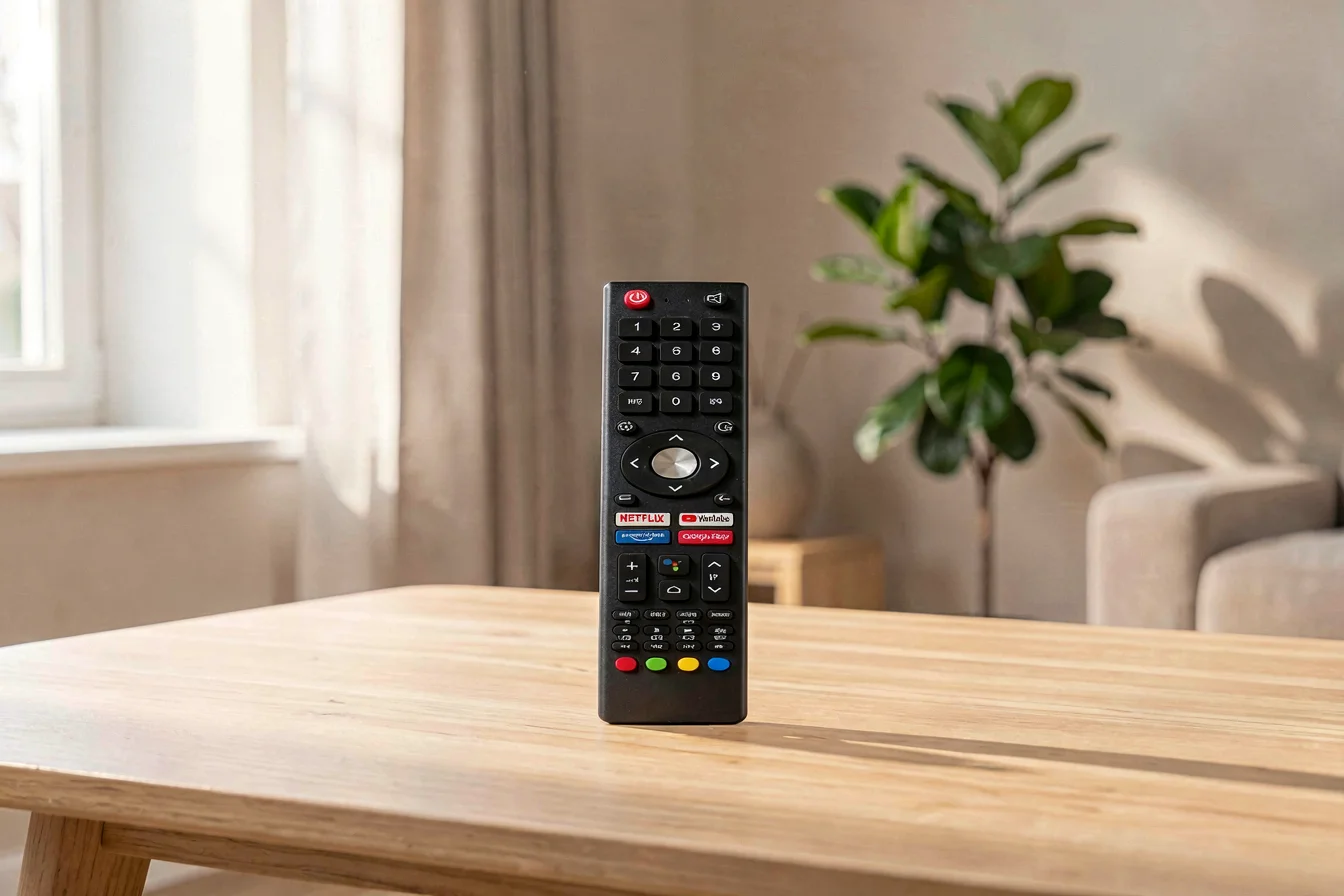 Trending Sansui remote control