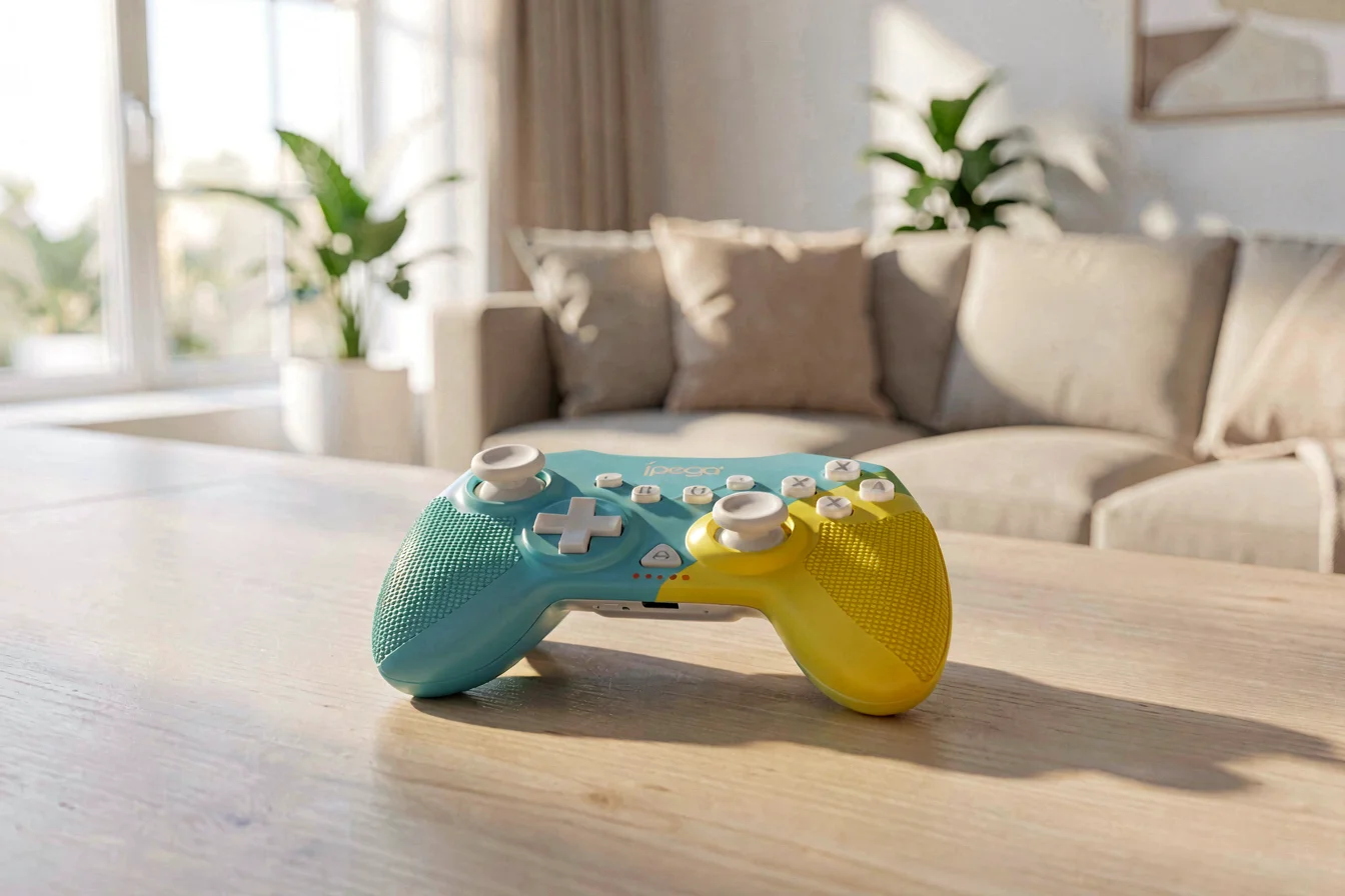 Wireless Ipega Gamepad