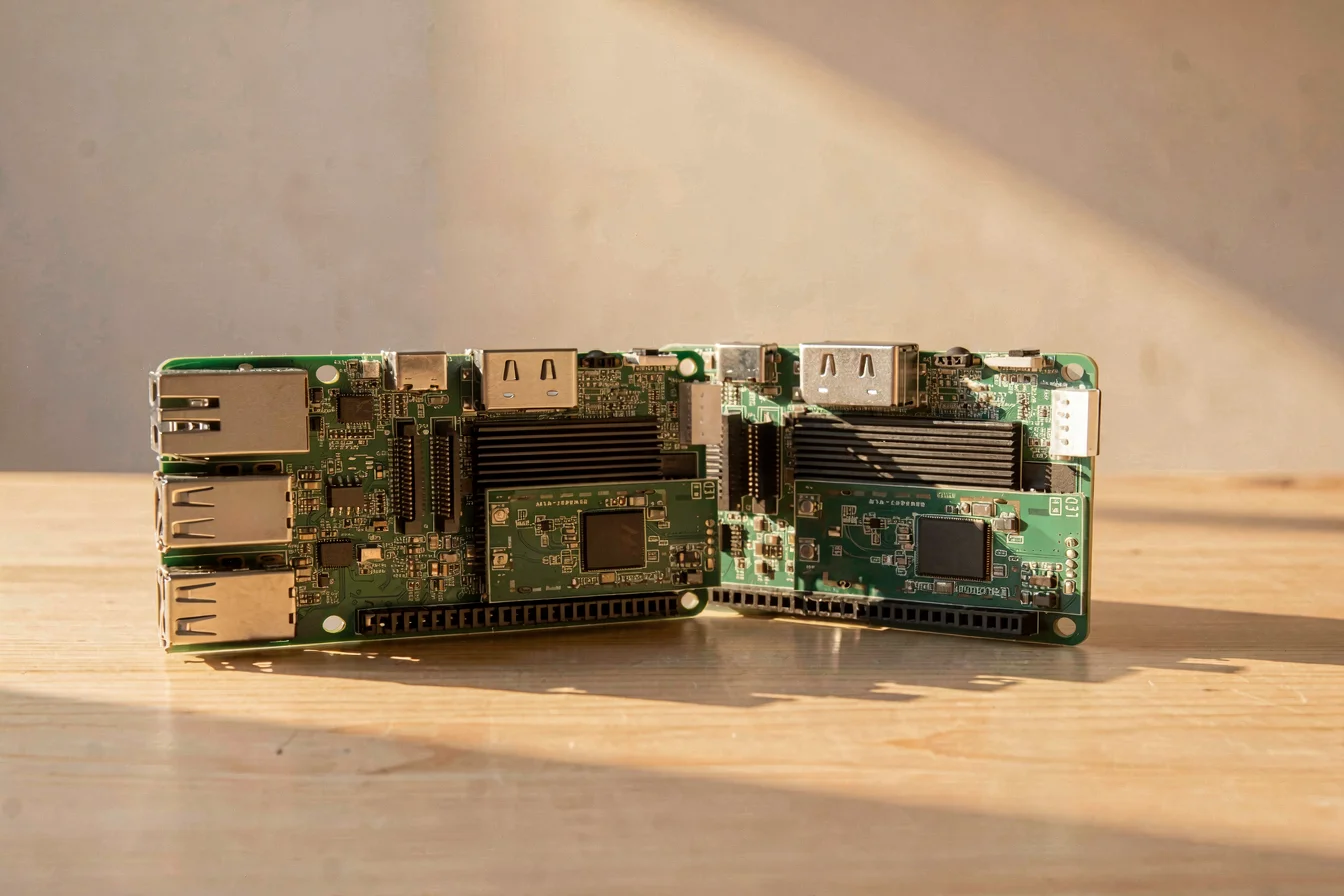 Top-trending Raspberry Pi Android Motherboard vs. Allwinner Android Motherboard