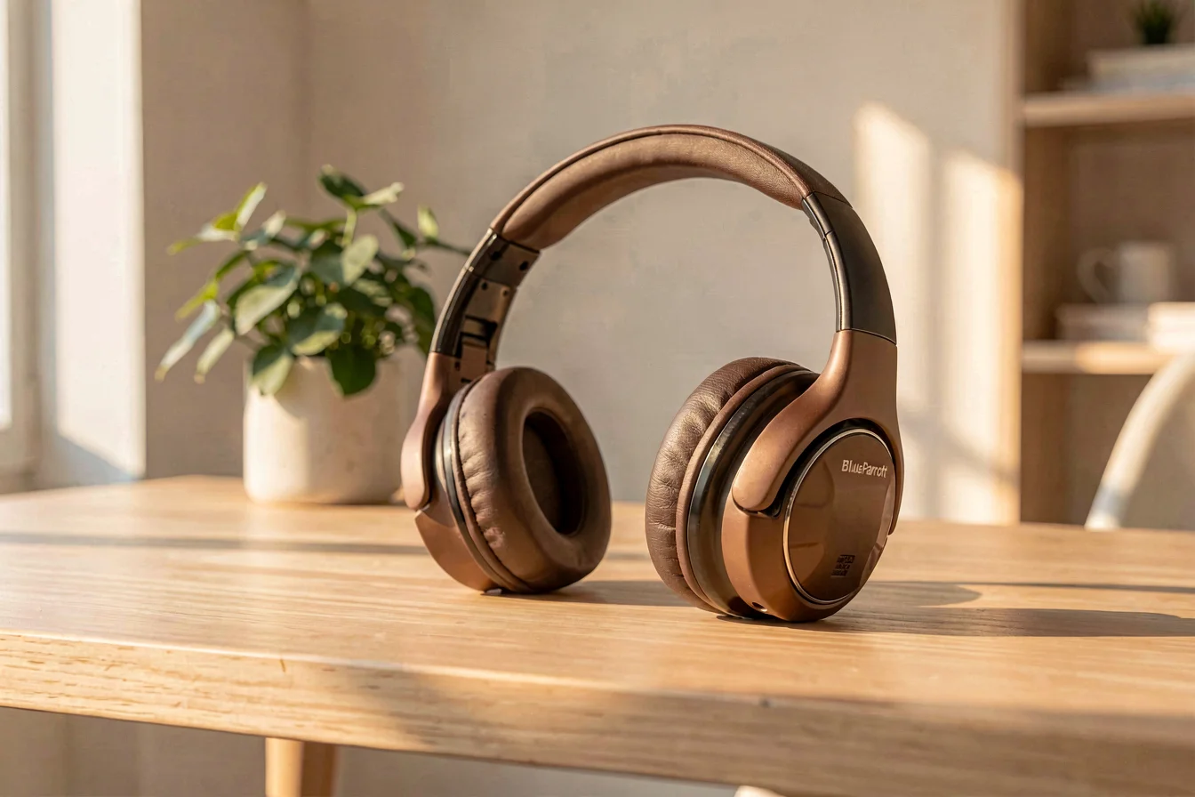 Best-Selling BlueParrott Series X vs. BlueParrott Series B Headsets