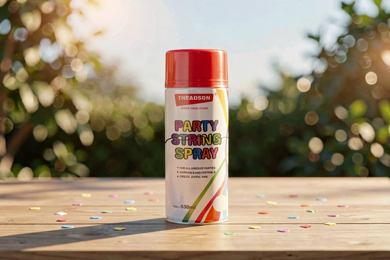 best selling silly string